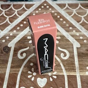 MAC Satin Lipstick in Fleshpot